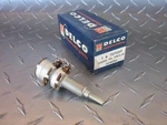 1960-62 Nos Oldsmobile Gm (delco) Radio Volume Tone Control Pot 7275710. Fixed Price $49.50.