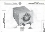 1956 Firestone 4-B-76 Am Car Radio Photofact Service Repair Manual Automobile. Fixed Price $11.04.