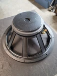 Vintage New Old Stock Eminence 18" Cast Woofer Speaker Driver 3.0 V.c. Usa. Fixed Price $249.99.