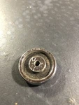 Gm 1976-1987 Chevrolet Chevette Chrome Radio Knob 362581. Fixed Price $7.00.