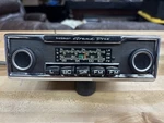 Used Mercedes W109 W108 W111 W100 Becker Grand Prix Early Transistor Radio #2. Fixed Price $395.00.
