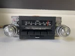78 - 84 Ford Am/fm Radio Bluetooth, Fits: F150 Trucks, Mustang, Mercury, Lincoln. Fixed Price $349.00.