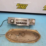 Untested A/m Radio 8991716 6SMA Fits 1966 Rambler American 1243657. Fixed Price $65.00.