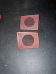 1975 - 1979 Mopar Body Speaker Dash Covers 3501418 Charger Cordoba 76 77 78. Fixed Price $119.98.