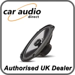 Powerbass S-6902T 6X9 300 Watt Thin Mount Full Range Car Shelf Speakers. Fixed Price $86.61.