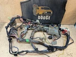 Mopar 4362474 Dodge Truck Ramcharger Dashboard Wiring Harness. Fixed Price $550.00.