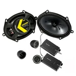 Kicker 46CSS684 Cs-series 6X8" 2-WAY Component Speakers. Fixed Price $179.99.