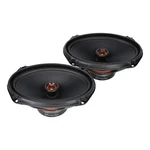 American Bass Studio 6.9 6"X9 100W Rms 200W Max 2-WAY Coaxial Speakers 4-OHM. Fixed Price $139.00.