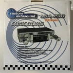 Custom Autosound USA-230 Concours Radio 1964-66 Mustang Sealed Brand New. Fixed Price $204.99.