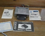 1980S Vintage Electronics Sanyo Indash Am/fm Cassette Player Model No. FT-489 Sl. Fixed Price $135.99.