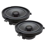Powerbass OE652-CH Series 6.5" 2-WAY Car Speakers. Fixed Price $109.95.