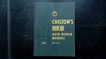 Chilton's Motor Auto Repair Manual 1967 Vintage Car Truck Service Guide. Fixed Price $49.99.