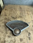 1955 1956 Chevy Chevrolet Belair Radio Dash Speaker Grill Bezel 3717180 Car Part. Fixed Price $49.99.