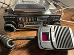Cobra 50XLR Am/fm/cassette/cb. Fixed Price $500.00.