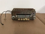 Vintage 1959 Ford Mercury Full Size Car Radio Untested Amp Fomoco 94BF-402684. Fixed Price $89.99.