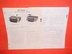 1976 Ford Truck Medium Pinto Mercury Bobcat Philco Am Radio Service Manual. Fixed Price $20.99.