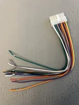 Boss Wire Harness For 14 Pins BV9967BI, BV9967B, BV9964B. Fixed Price $15.95.