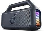 Soundcore Boom 2 Outdoor Speaker 80W Subwoofer Floatable Rgb Lights For Camping. Fixed Price $129.99.