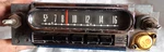 1960 1961 1962 Ford Radio Am Push Button Motorola 24MF Galaxie 500 Xl Fairlane. Fixed Price $40.00.