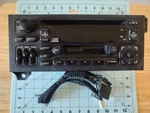 Chrysler Dodge Jeep Car Stereo Cd Cassette 95-03. Fixed Price $80.00.