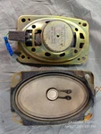 1978-1986 Corvette Camaro Cadillac A/c Delco 4X6 Front Speaker Set 16047855. Fixed Price $49.00.