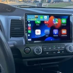 For Honda Civic 2006-2011 Apple Carplay Android 15 Stereo Radio Gps Wifi Rds. Fixed Price $93.99.