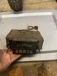 Vintage Motorola Am Ford Radio Stereo Auto Dash 1970S 1980S 1975 1976 1977 78. Fixed Price $35.00.
