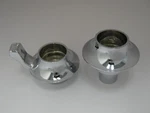 1970 Chevrolet / 1969-1971 Corvette Inner Radio Knobs Gm 3954239 & 3954240. Fixed Price $34.95.