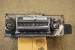 Oem Gm 1965 Impala Ss 396 409 Caprice Am Fm Multiplex Radio 986101 Bel Air. Fixed Price $399.99.