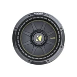Kicker Comp C10 10" Subwoofer Ohm Single Voice Coil 44CWCS104 Pre-owned. Fixed Price $50.00.