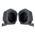 Ssv Works BR-B65U Unloaded 6.5" Rear Speaker Pods Select Ford Bronco 2021-23. Fixed Price $229.99.