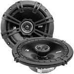 Kicker DSC650 6.5 Series 2-WAY 4-OHM Coaxial Car Speaker Open Box, Great. Fixed Price $59.49.