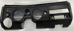 Chevelle Camino 1969 Dash Bezel Tach & Gauge Cluster Ss 396 Housing Clock. Fixed Price $815.99.