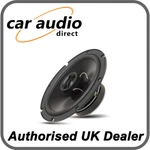 Powerbass S-650T 6.5 270 Watt Shallow Mount 2-WAY Coaxial Car Door Shelf Speake. Fixed Price $68.04.