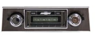Vintage Radio Kit 1967 1968 Camaro Usa 230 Am/fm Aux Walnut Bezel. Fixed Price $239.00.