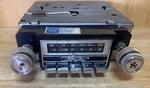 Vintage General Motors Gm Delco Am/fm Push Button Radio # 16001700 Untested. Fixed Price $79.00.