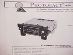 1972 1973 Pontiac Prix Grandville Convertible Am Radio Service Shop Manual. Fixed Price $19.99.