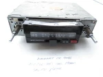 Porsche 911 ('76-'78) Blaupunkt CR-4096 Am/fm Radio Cassette Player. Fixed Price $150.00.