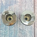 2X Ford C8SA18A932A 1968 Thunderbird Lincoln Continental Mark Iii Radio Knobs Oe. Fixed Price $46.72.