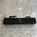 Memphis Audio MXASB20V3 20" Powersports Soundbar With Fm Black See Desc. Fixed Price $189.88.