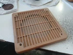 Ford Van 1975-77 Speaker Grille D5UA-18985-AWA Used. Fixed Price $34.99.