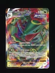 Rayquaza Vmax (102) 102/159 Pokemon Crown Zenith. Fixed Price $9.49.