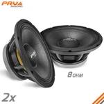 2X Prv Audio 12MB1000FT Midbass Car 12" Speakers 8 Ohm Pro 2000WATTS. Fixed Price $310.50.