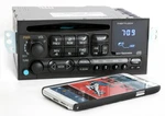 Chevrolet 1995-2002 Car Am Fm Cd Radio W Bluetooth Music Upgrade Pn: 09375925. Fixed Price $408.00.