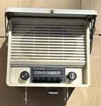 Vintage Motorola Tractor Radio Accessory Untested. Fixed Price $108.99.