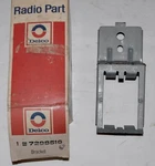 Nos 1973-75 Chevy Nova Skylark Ventura Omega Front Speaker Mount Bracket 7298516. Fixed Price $16.00.