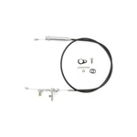 Lokar KD-2700U Gm 700-R4 Trans Universal Kickdown Cable Kit. Fixed Price $129.95.