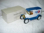 46A- Ertl Bank 1913 Ford Model Hostess Cake Mib. Fixed Price $95.00.