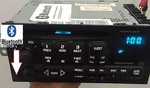 Oem 95-02 Delco Rem Gm Chevy Amfm/cd Caprice Impala Blazer. Bluetooth Stereo. Fixed Price $274.00.