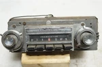 1965 Oldsmobile 98 88 Delta Dynamic Jetstar Starfire Radio 7289313 /RG7/. Fixed Price $157.99.